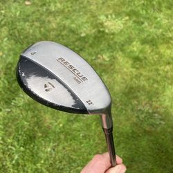 Taylor Made Rescue Mid 4