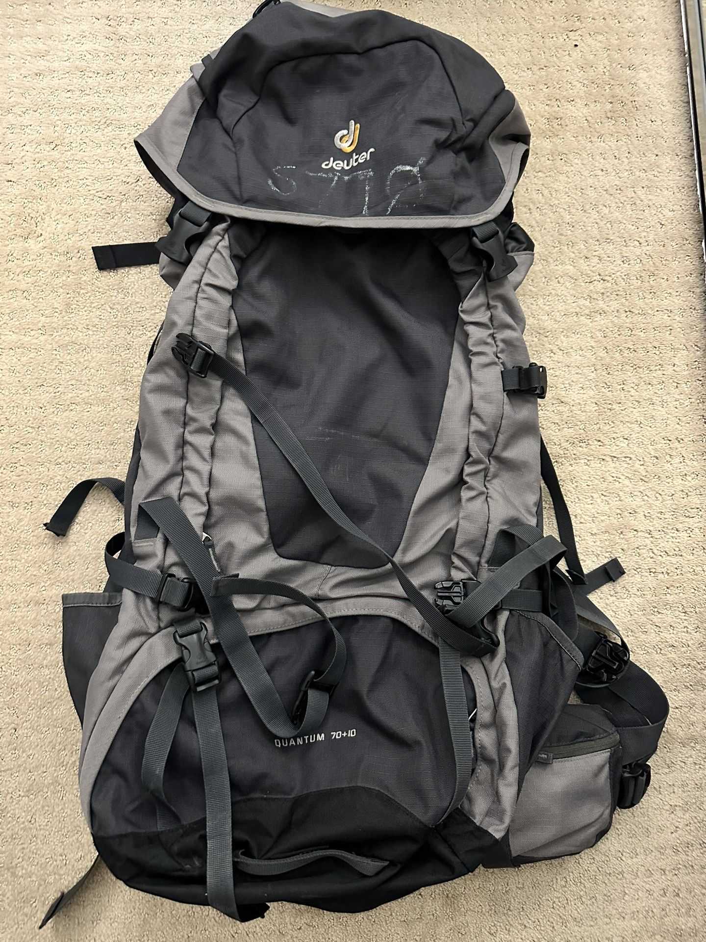 Dueter Quantom 70 + 10