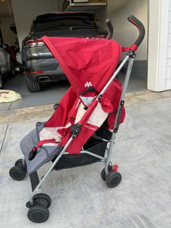Maclaren Quest Foldable Stroller