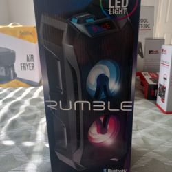 Wireless Tailgate Speaker