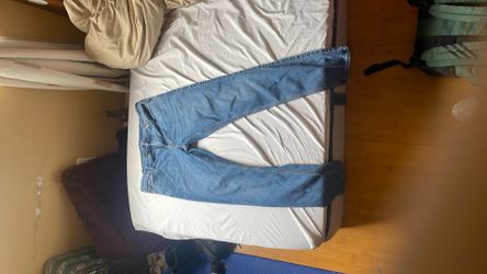 Abercrombie 34x32 Super Slim Jeans