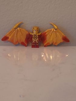 Golden dragon