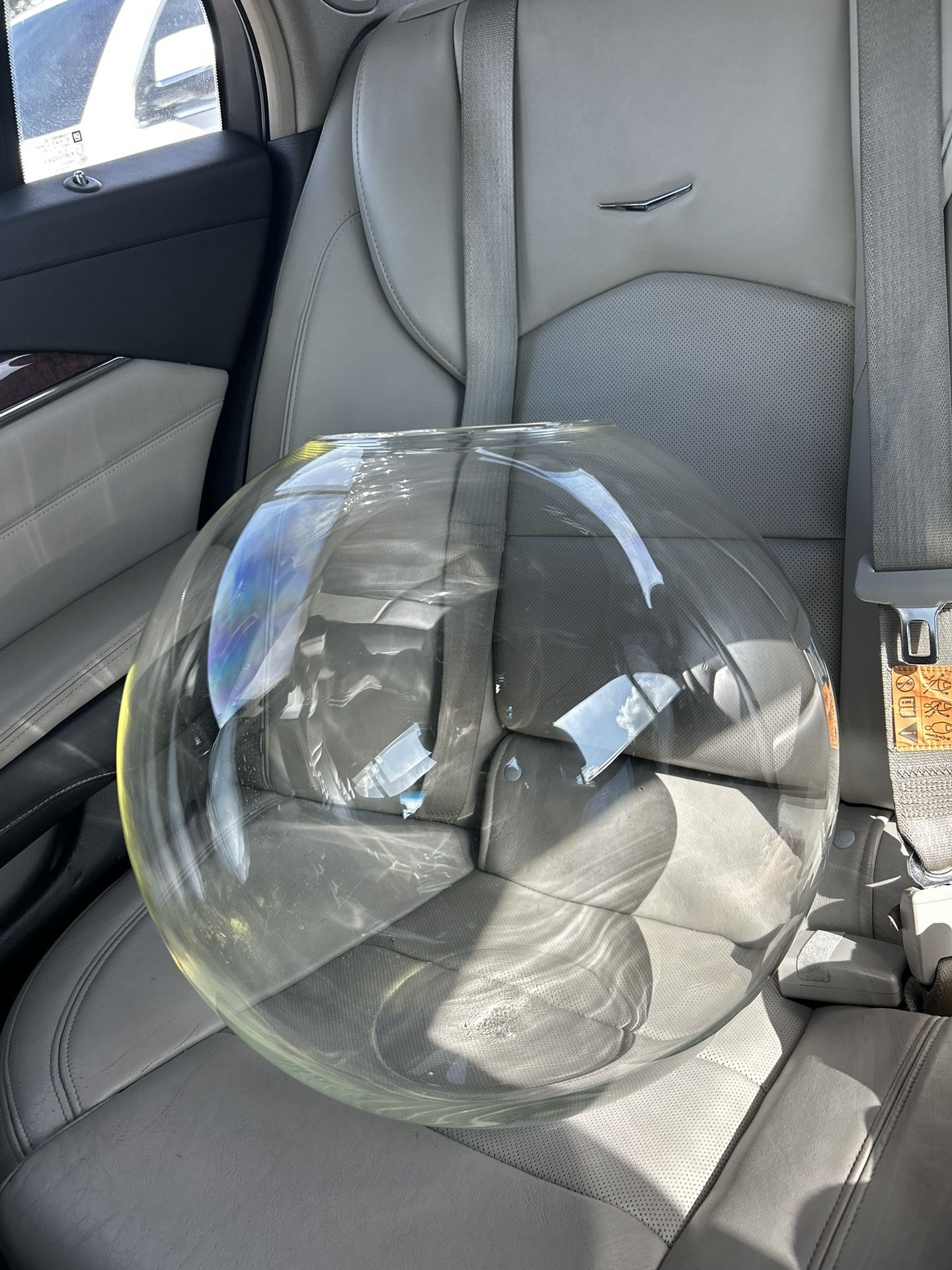 Does Anyone Have A Big Glass Ball For Sale!!!