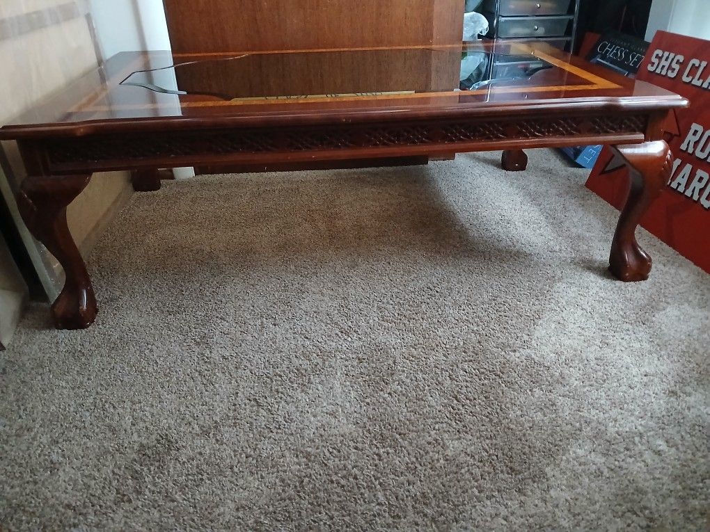 COFFEE TABLE