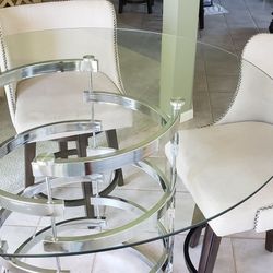 Dining Table And Chairs