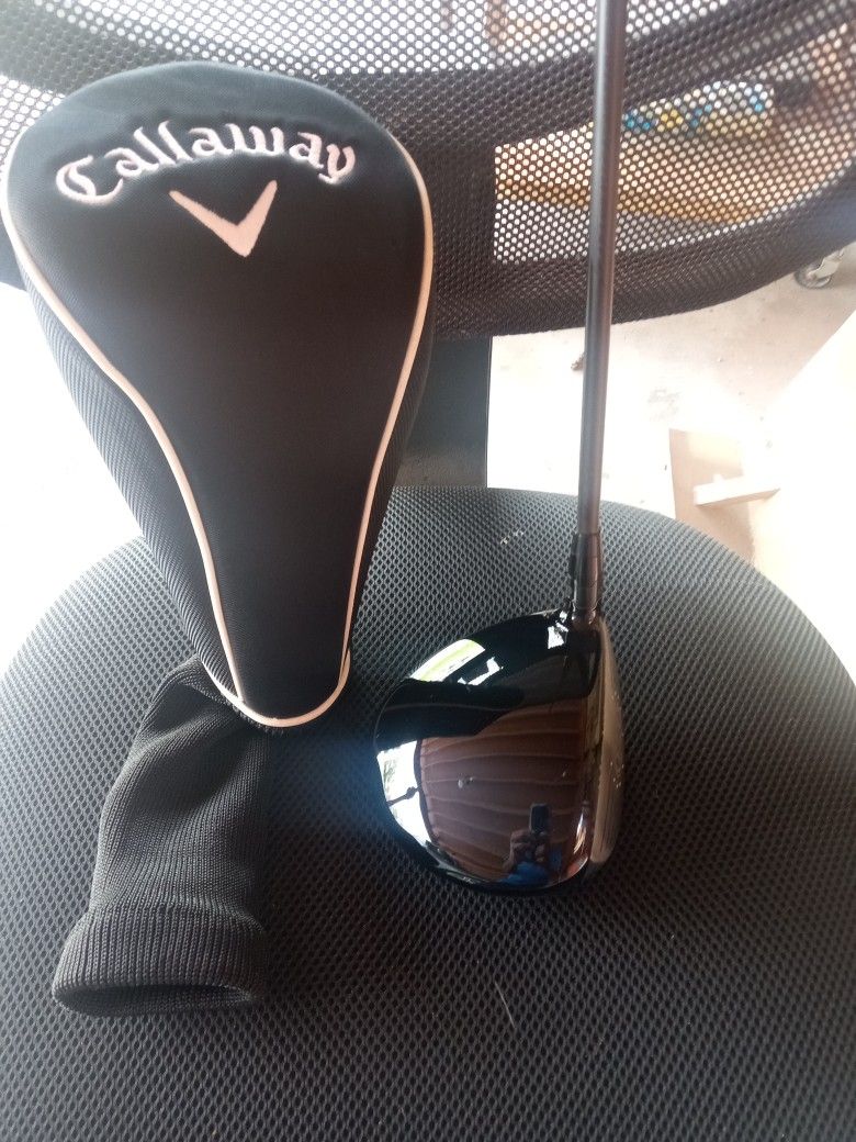 Callaway Razor Driver