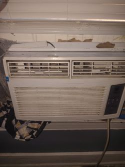 Window Air Conditioner Unit