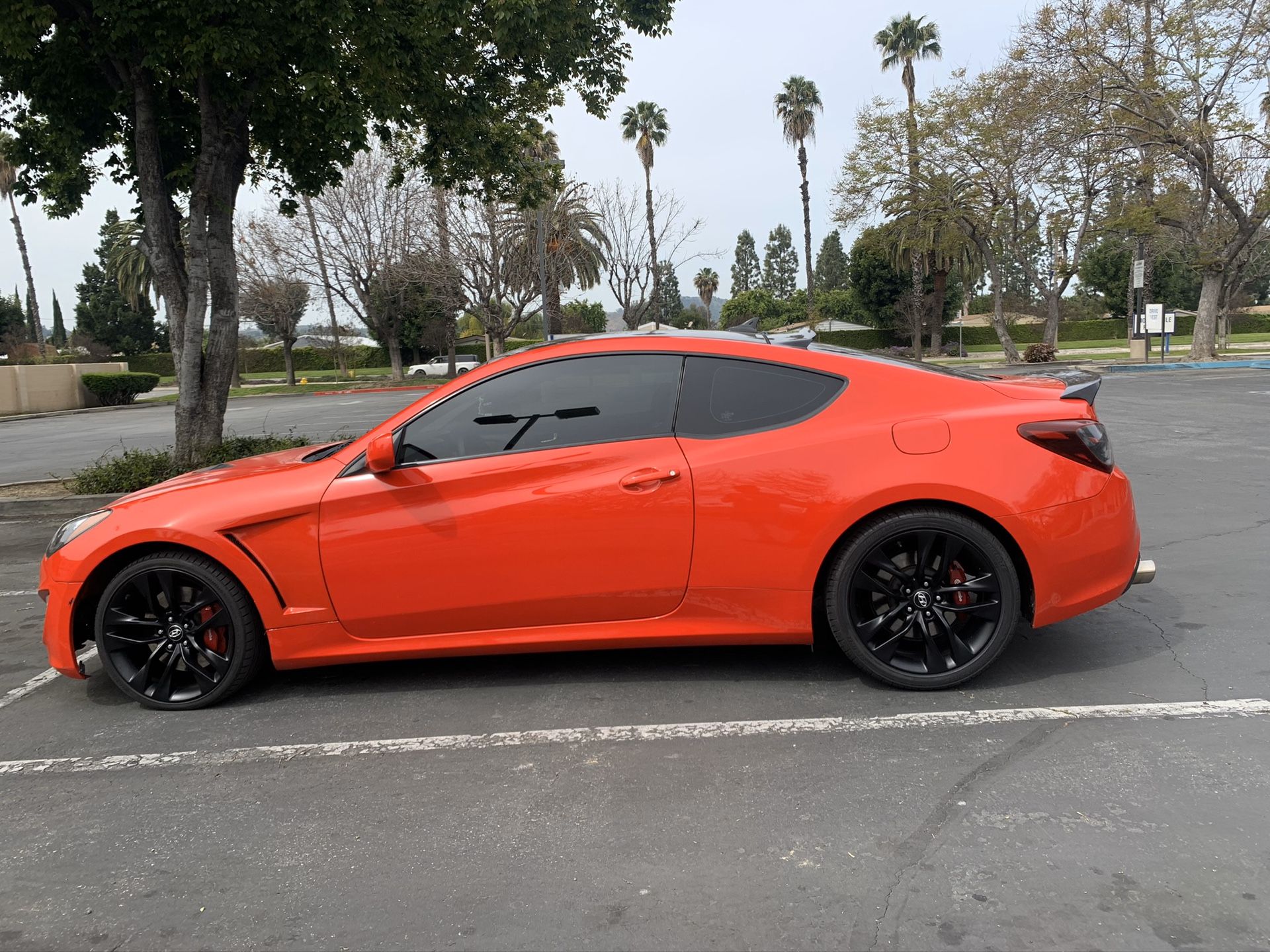 2013 Hyundai Genesis Coupe