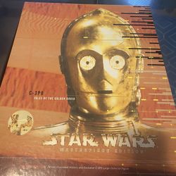 Star Wars Masterpiece Edition 