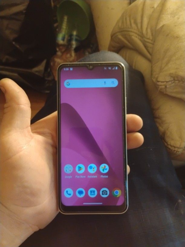 Revv7 5g Metro PCs