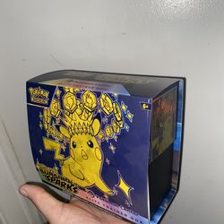 Elite Trainer Pokémon Box 