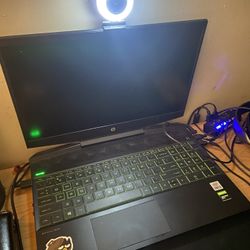HP Gaming Laptop 