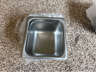 Subway stainless steel bowls