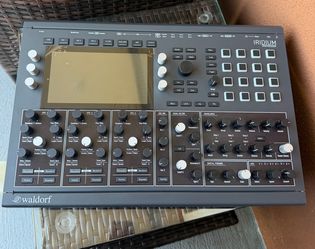 Waldorf Iridium Synthesizer