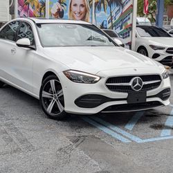 2025 MERCEDES C 300