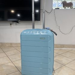Blue Carry On 