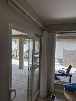 Free White And Sheer Blinds