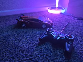 Remote control Transformer Lamborghini