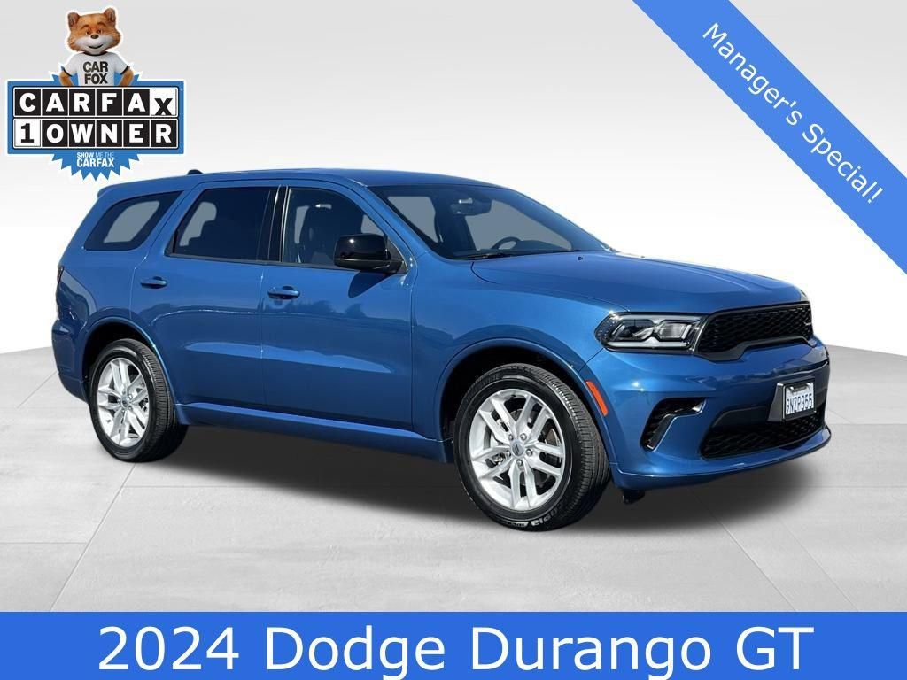 2024 Dodge Durango