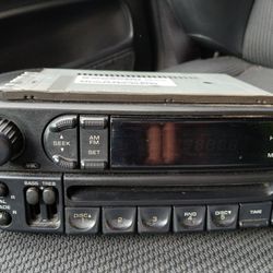 Neon SRT4 OEM Stereo