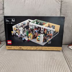 Brand New Lego Ideas The Office 21336