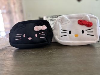 Pencil Pouches/ Makeup Pouches