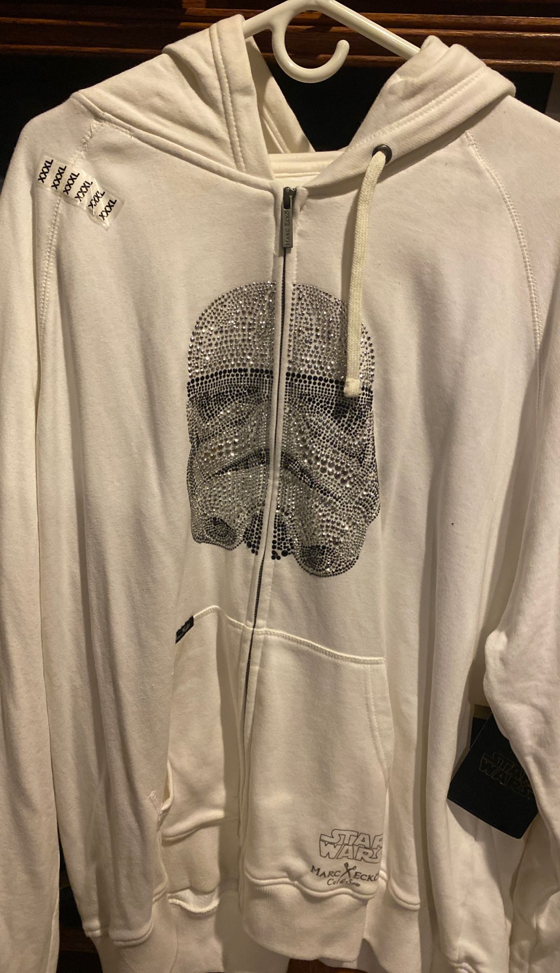 Marc Ecko Stormtrooper Hoodie