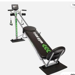 New! Total Body gym