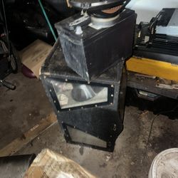 Speaker System With Obx Headers 1(contact info removed) And With Two Kickers  