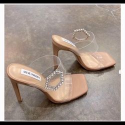 High heels