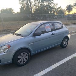 2009 Hyundai Accent