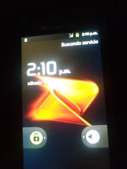 Telefono..intelijente..de Boost Mobile..60$