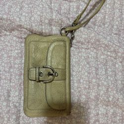 Coach Soho Wristlet