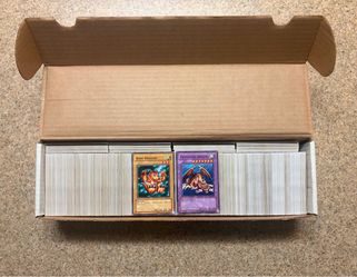 Yu-Gi-Oh Cards