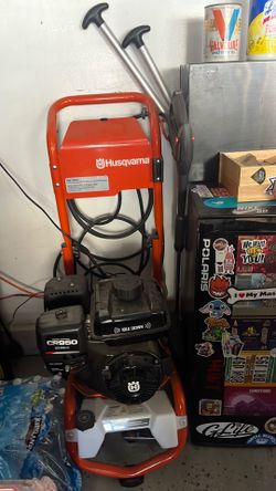 Pressure washer
