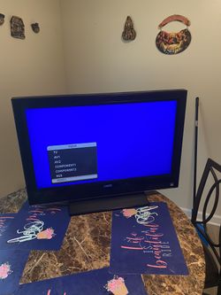 Visio  Tv 32 Inches Good Condition 