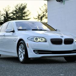 Bmw 5 Series F10
