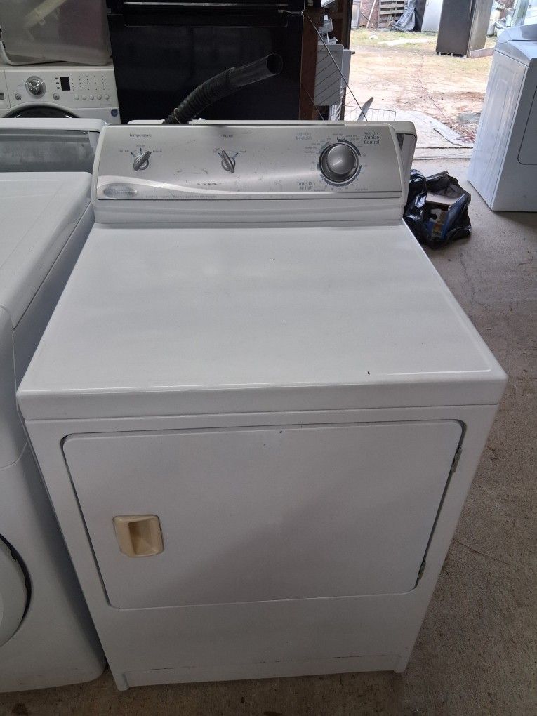 Whirlpool Dryer
