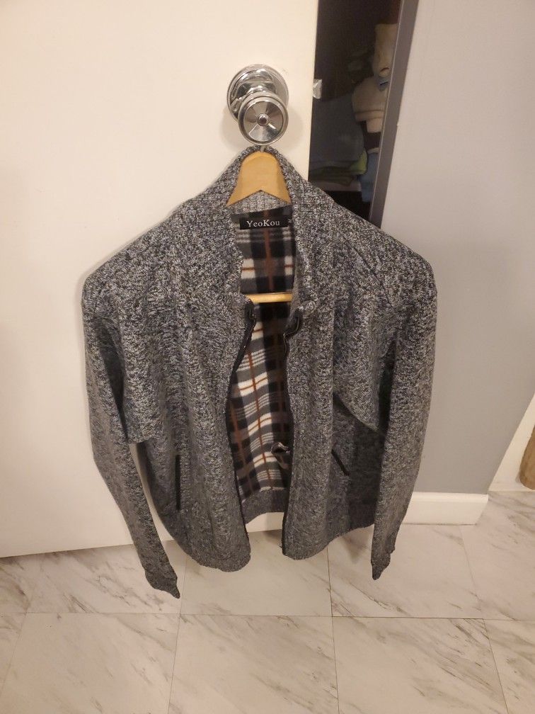 Yeokou Brand Fall Jacket Never Worn