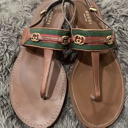 Gucci Sandals 