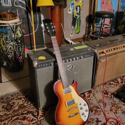 Electric Guitar. 300!