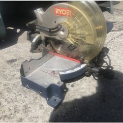Ryoby 7 Inch Mitter Saw