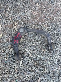 2013 Ford F-150 Driver/Left Side Front Upper Control Arm