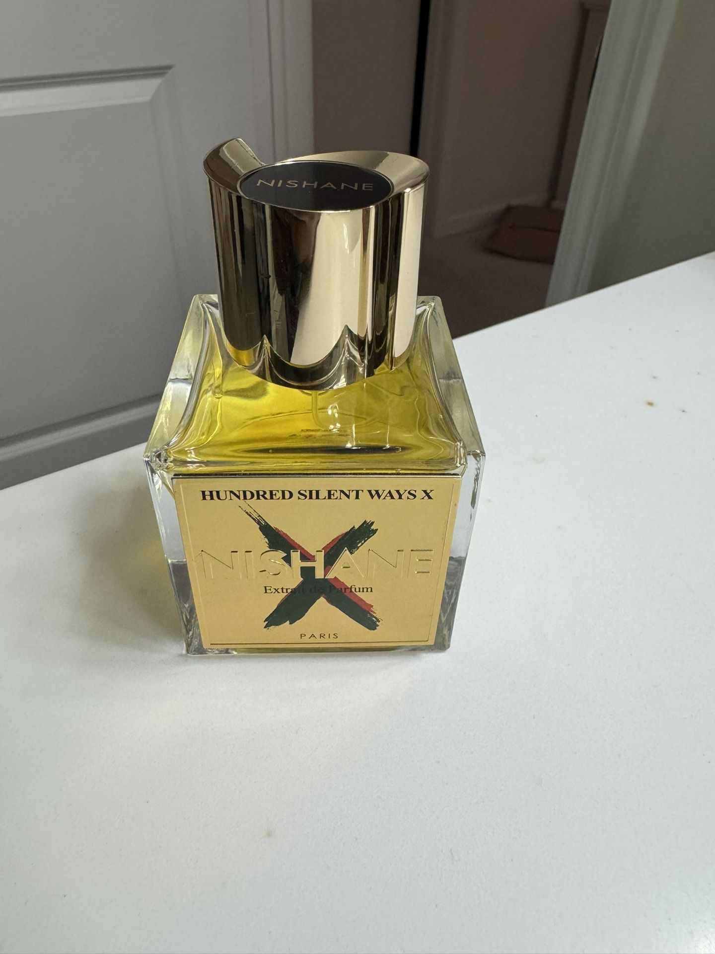 Nishane Hundred Silent Ways X Extrait De Parfum For Sale