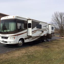 2007 Forest River Georgetown 378TS