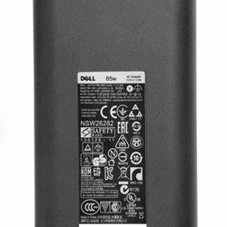 Dell 65W 19.5V 3.34A Ac Adapter Charger Power Supply