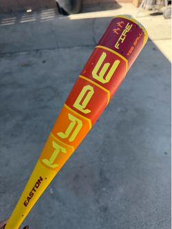 2025 Hype fire baseball bat- USA