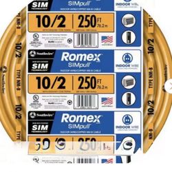 10/2 Romex