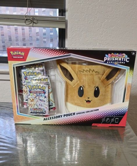 Eevee Accessory Pouch Special Collection