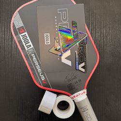 JOOLA Pro 5 Perseus 16mm Pickleball Paddle